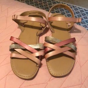 Girl’s Sandals